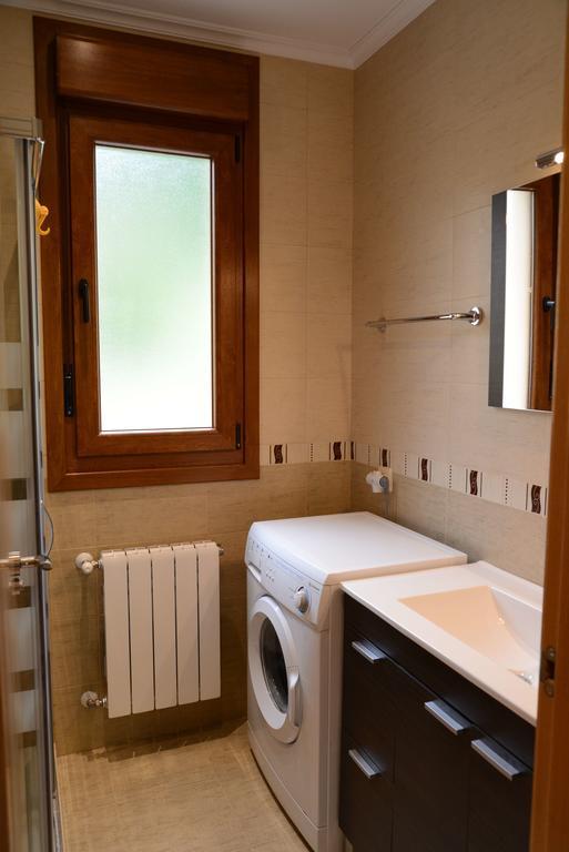 Apartamentos El Rincon De Limes 칸가스 델 나르세아 객실 사진