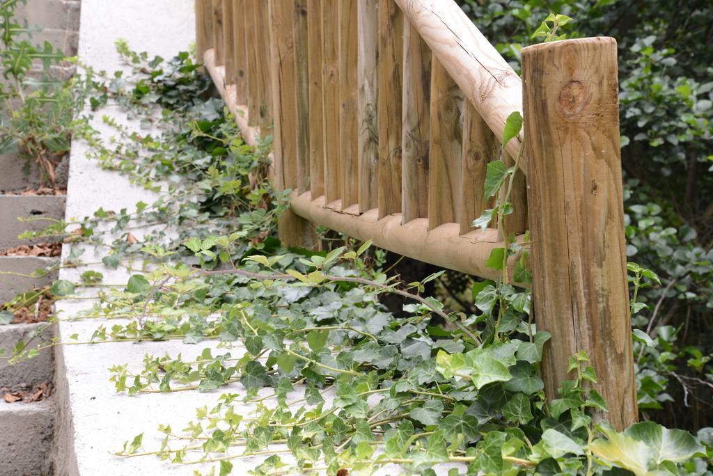 Apartamentos El Rincon De Limes 칸가스 델 나르세아 객실 사진