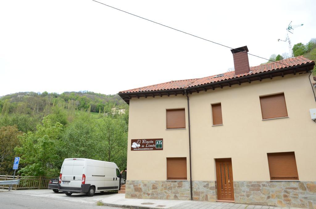 Apartamentos El Rincon De Limes 칸가스 델 나르세아 외부 사진