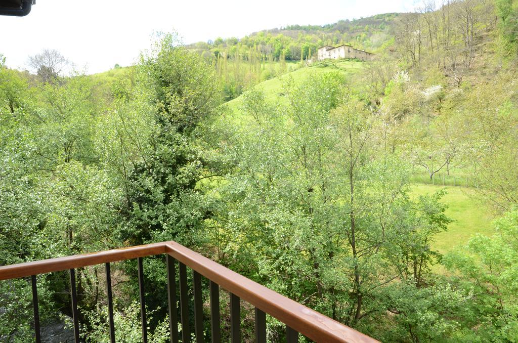 Apartamentos El Rincon De Limes 칸가스 델 나르세아 외부 사진