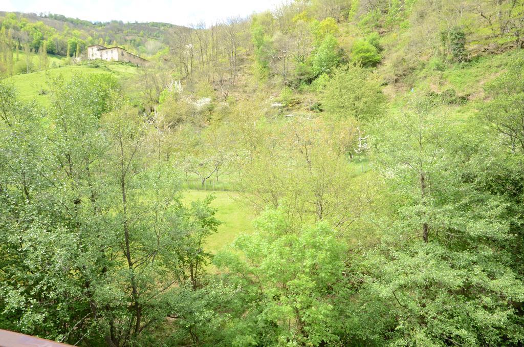 Apartamentos El Rincon De Limes 칸가스 델 나르세아 외부 사진