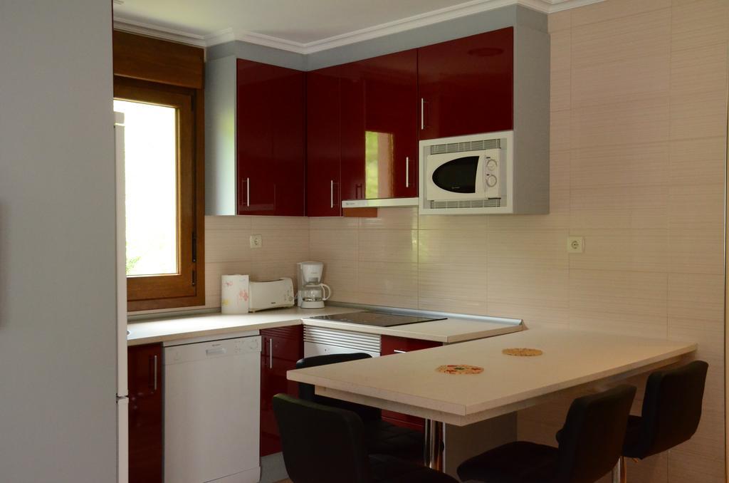 Apartamentos El Rincon De Limes 칸가스 델 나르세아 외부 사진