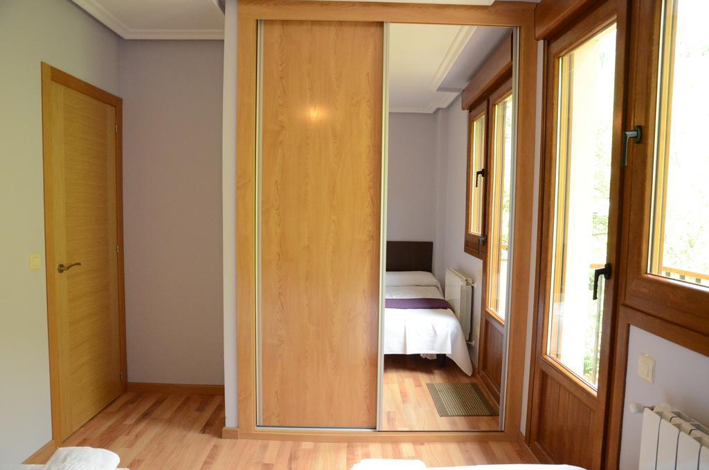 Apartamentos El Rincon De Limes 칸가스 델 나르세아 외부 사진