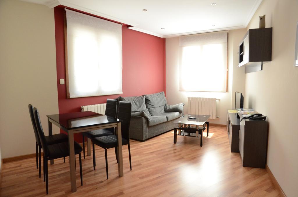 Apartamentos El Rincon De Limes 칸가스 델 나르세아 외부 사진